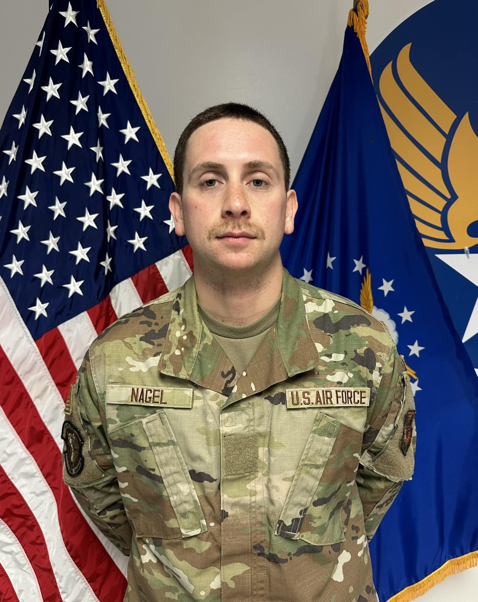 Detachment - Congratulations to our March Airman of the Month, Airman ...
