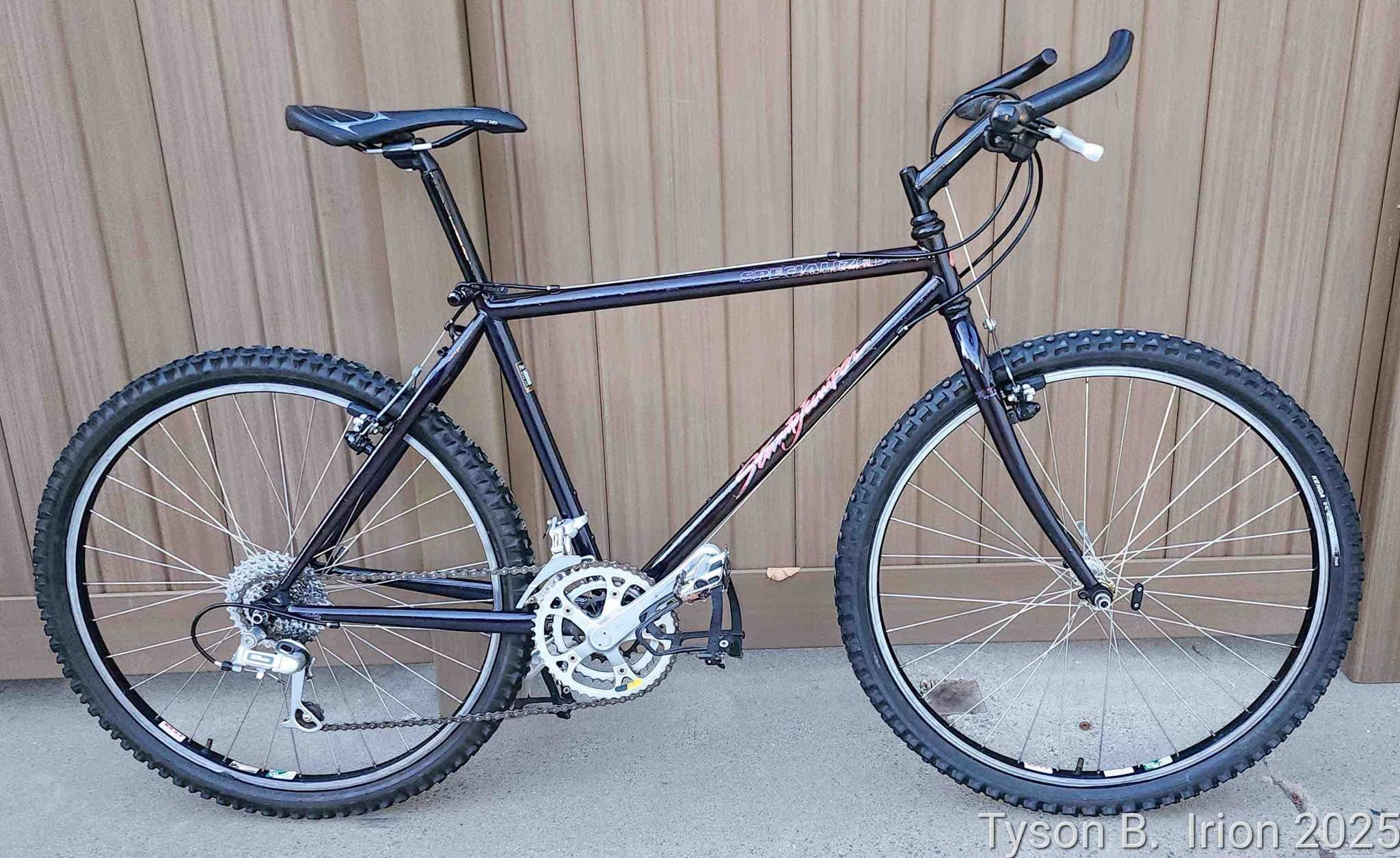 黒森さま専用♡ 松崎様専用】MTBクロモリフレーム シートチューブ長