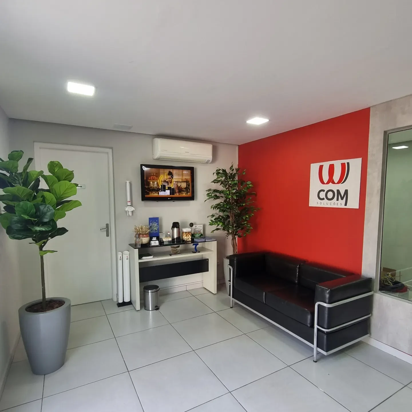 WCom Soluções - Unidade Campinas | Campinas SP