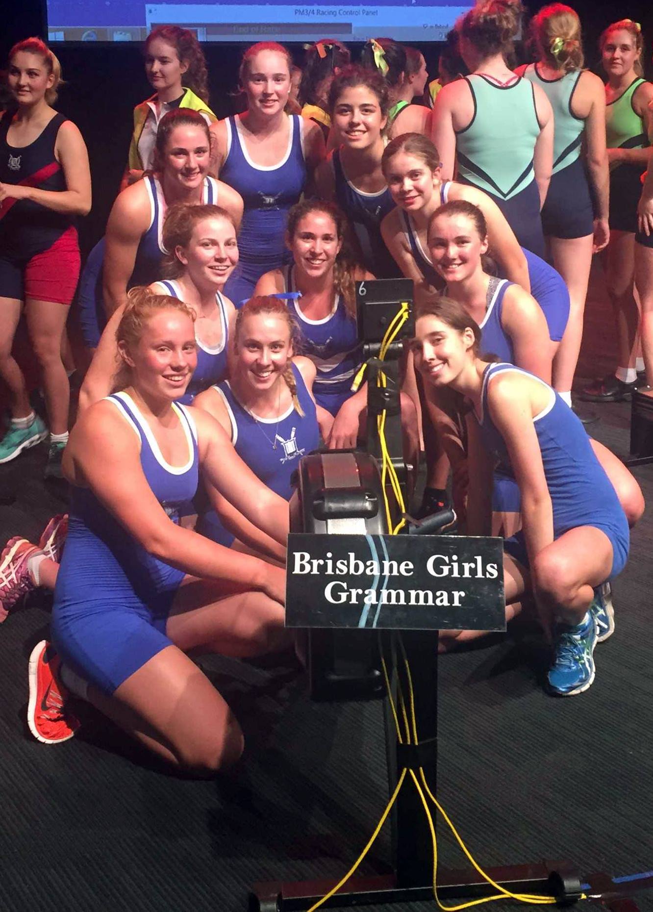 Success at the BSRA Indoor... - Brisbane Girls Grammar School