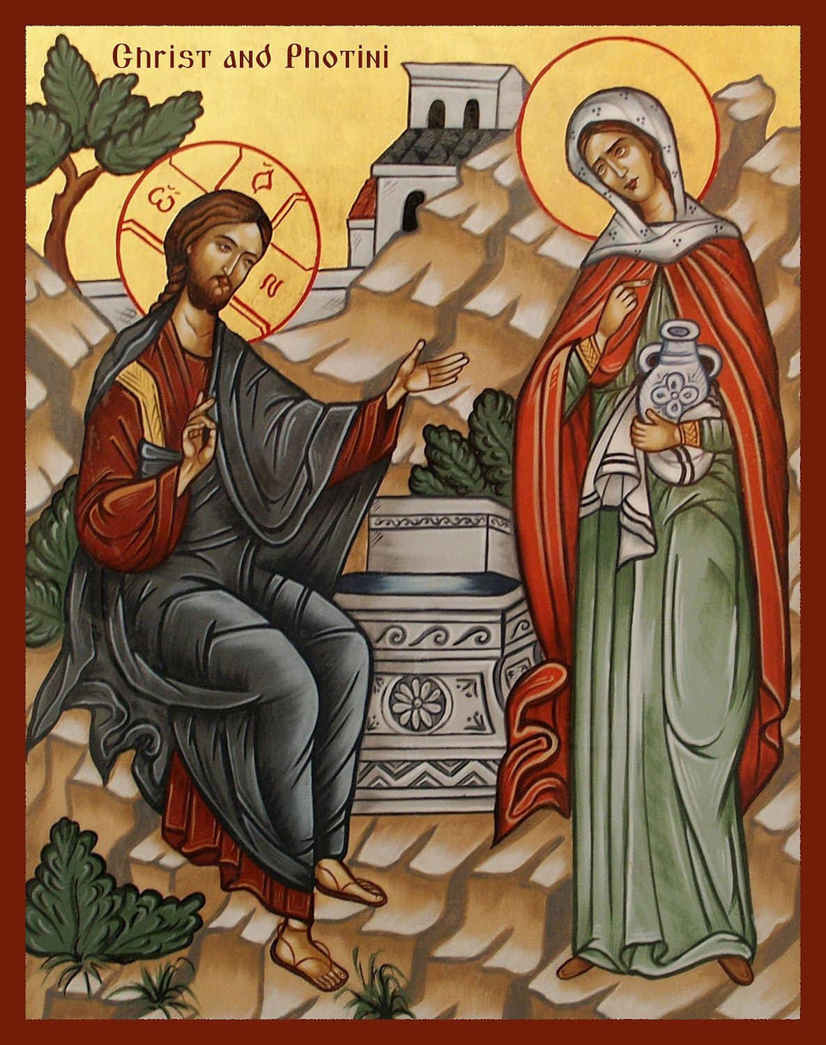 St. - Today on February 26th, we pause to remember Saint Photini, also ...