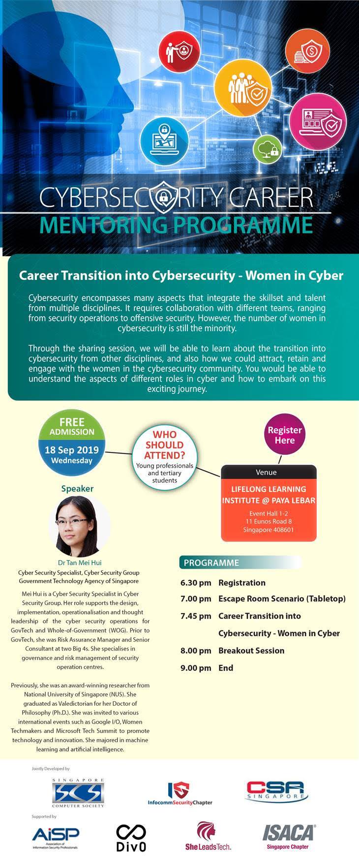 Cyberse Division Zero Singapore Cybersecurity Community Facebook