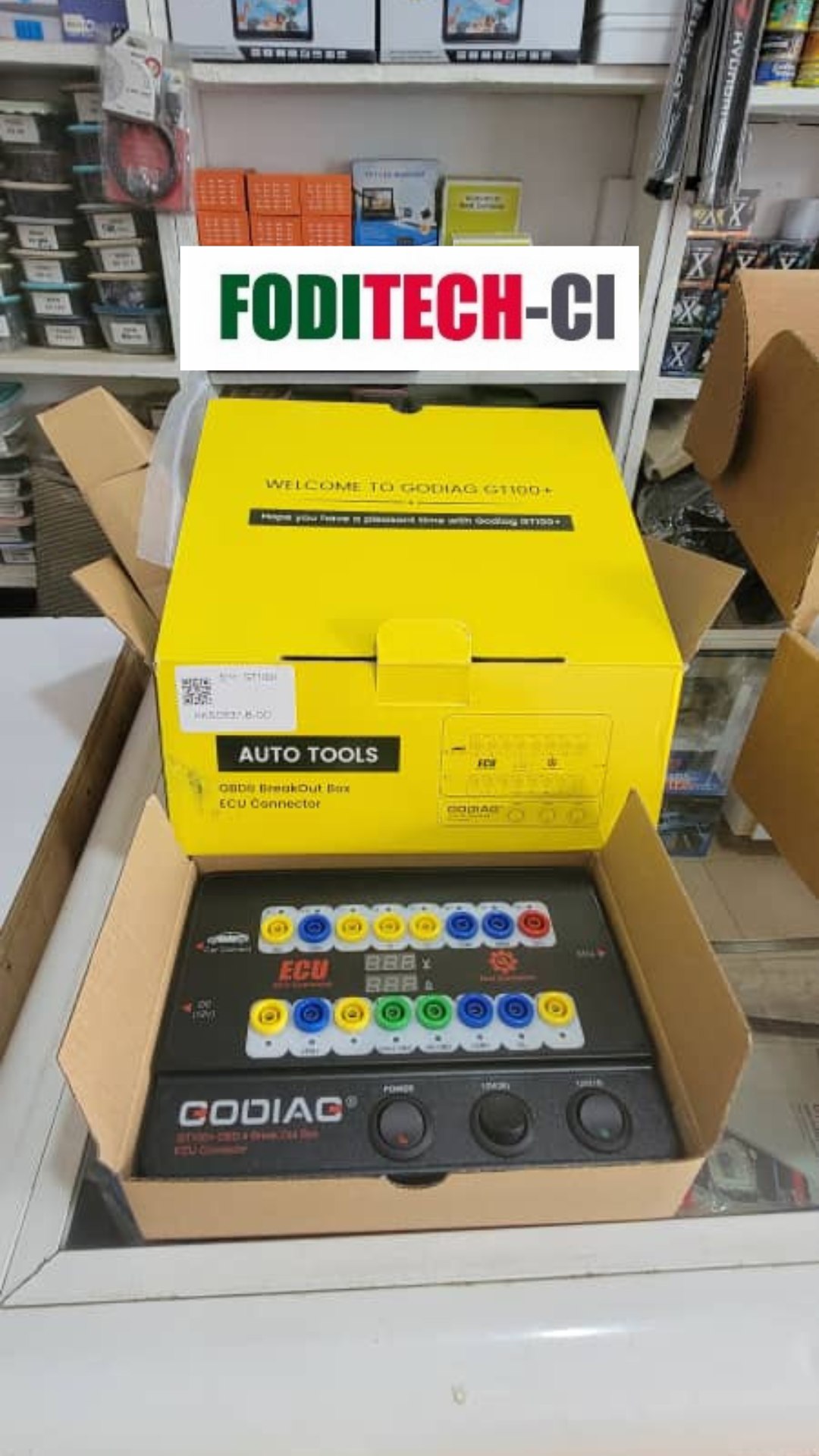 Fodidrive