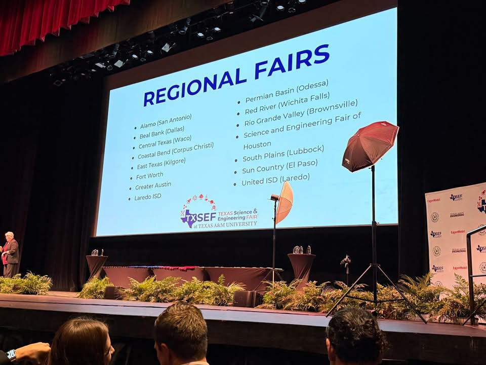 Red River Regional Science and Engineering Fair