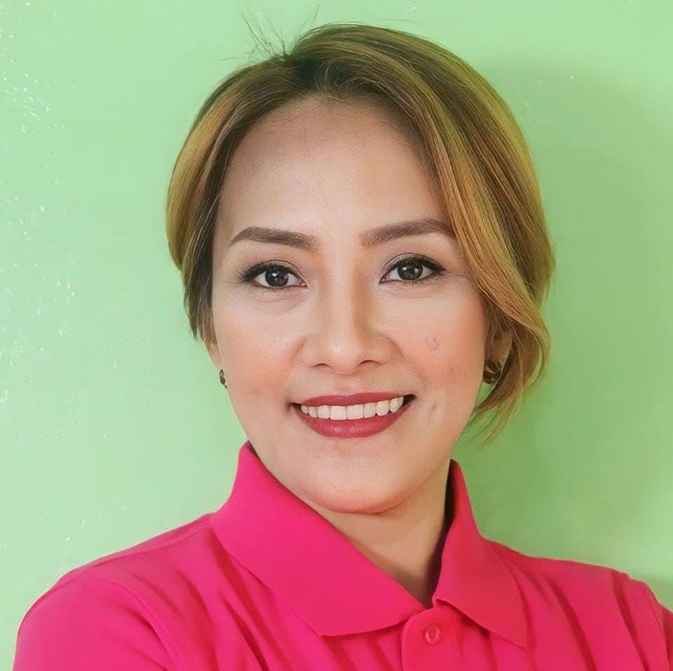 Sally Dimagiba Reyes