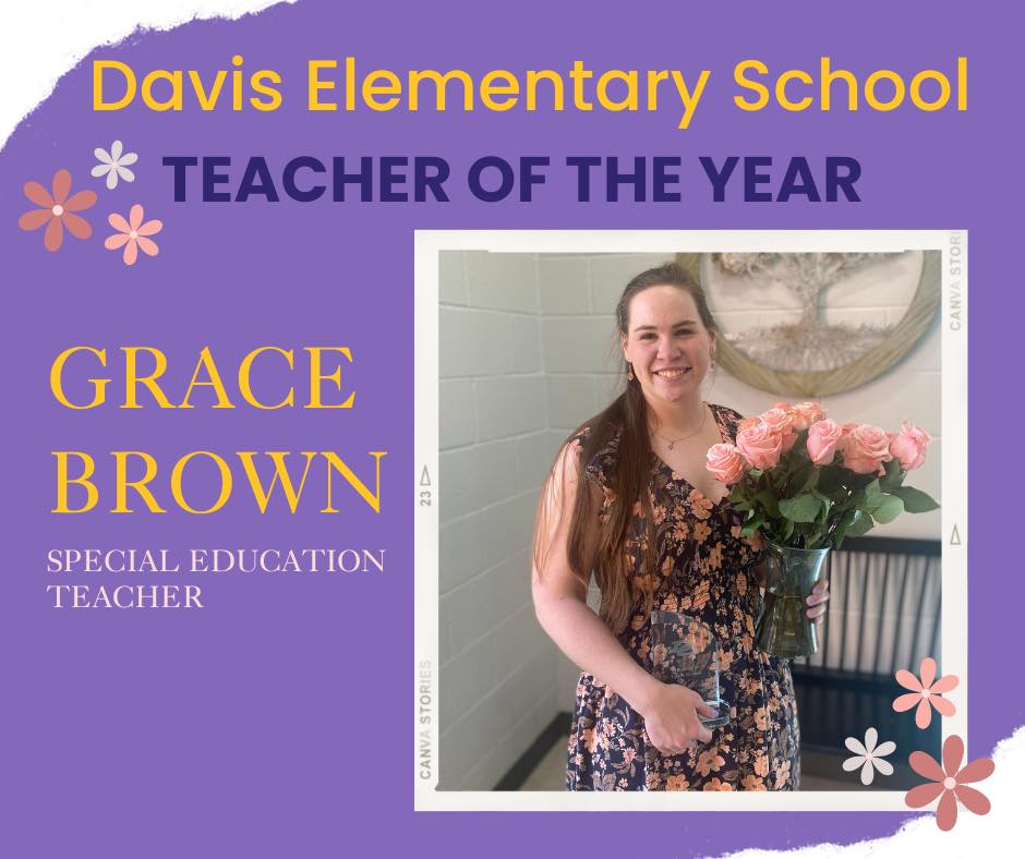 Davis Elementary School | Trenton GA
