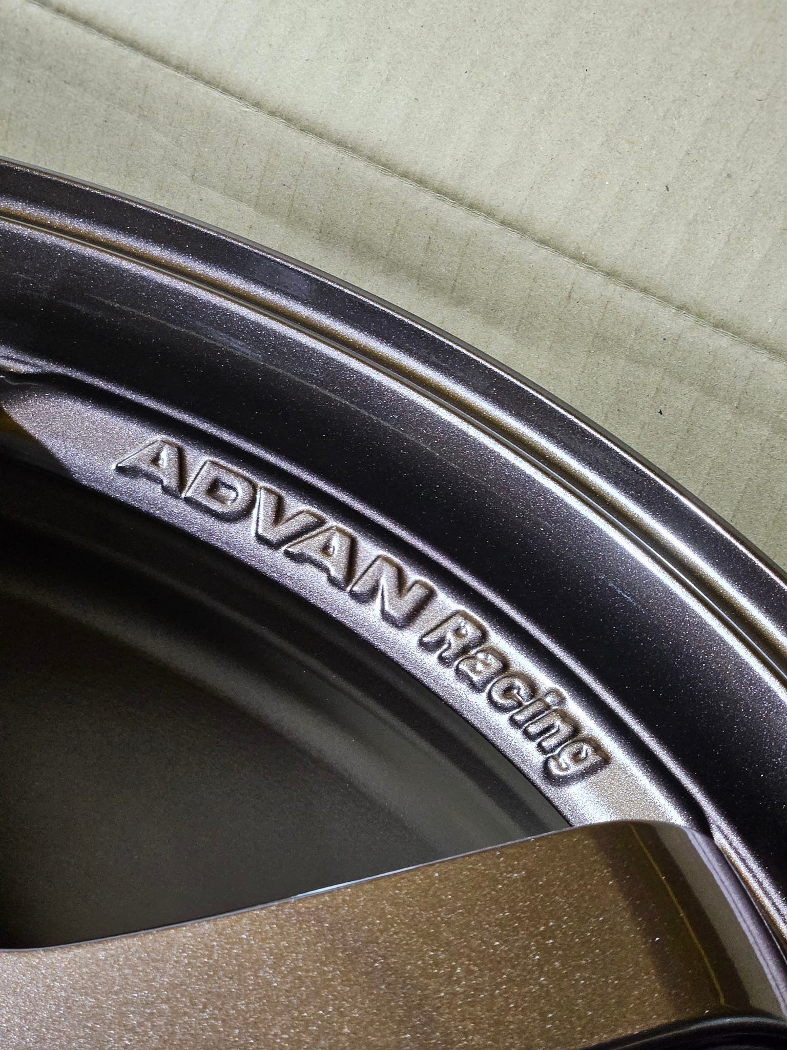 Advan GT Beyond 18