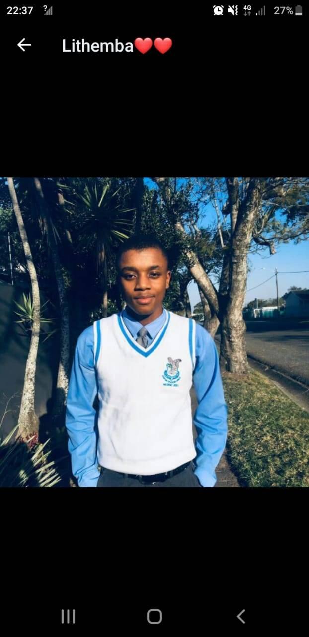 Lithemba Smith