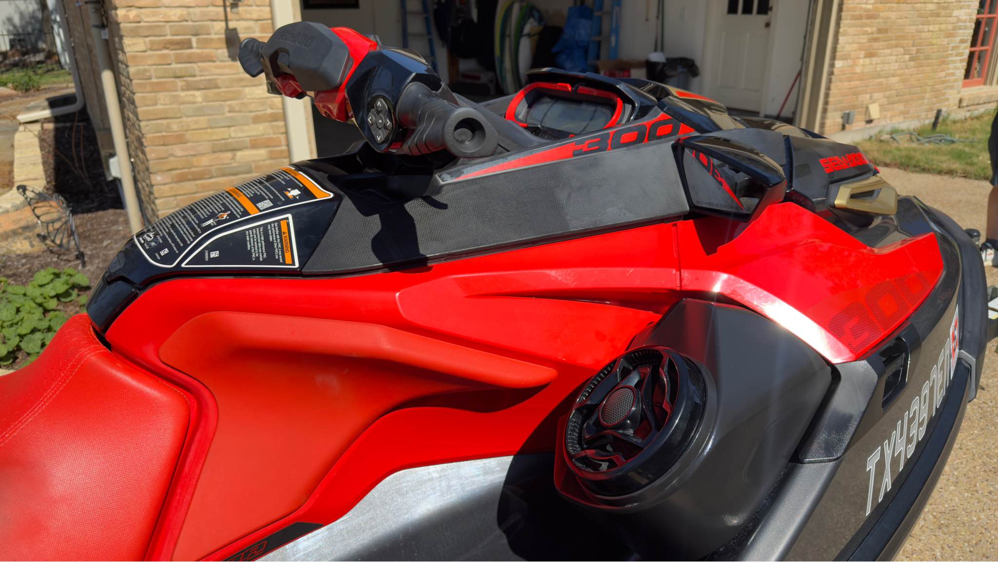 2019 SeaDoo RXTX 300 - Powersport Vehicles - Richardson, Texas ...