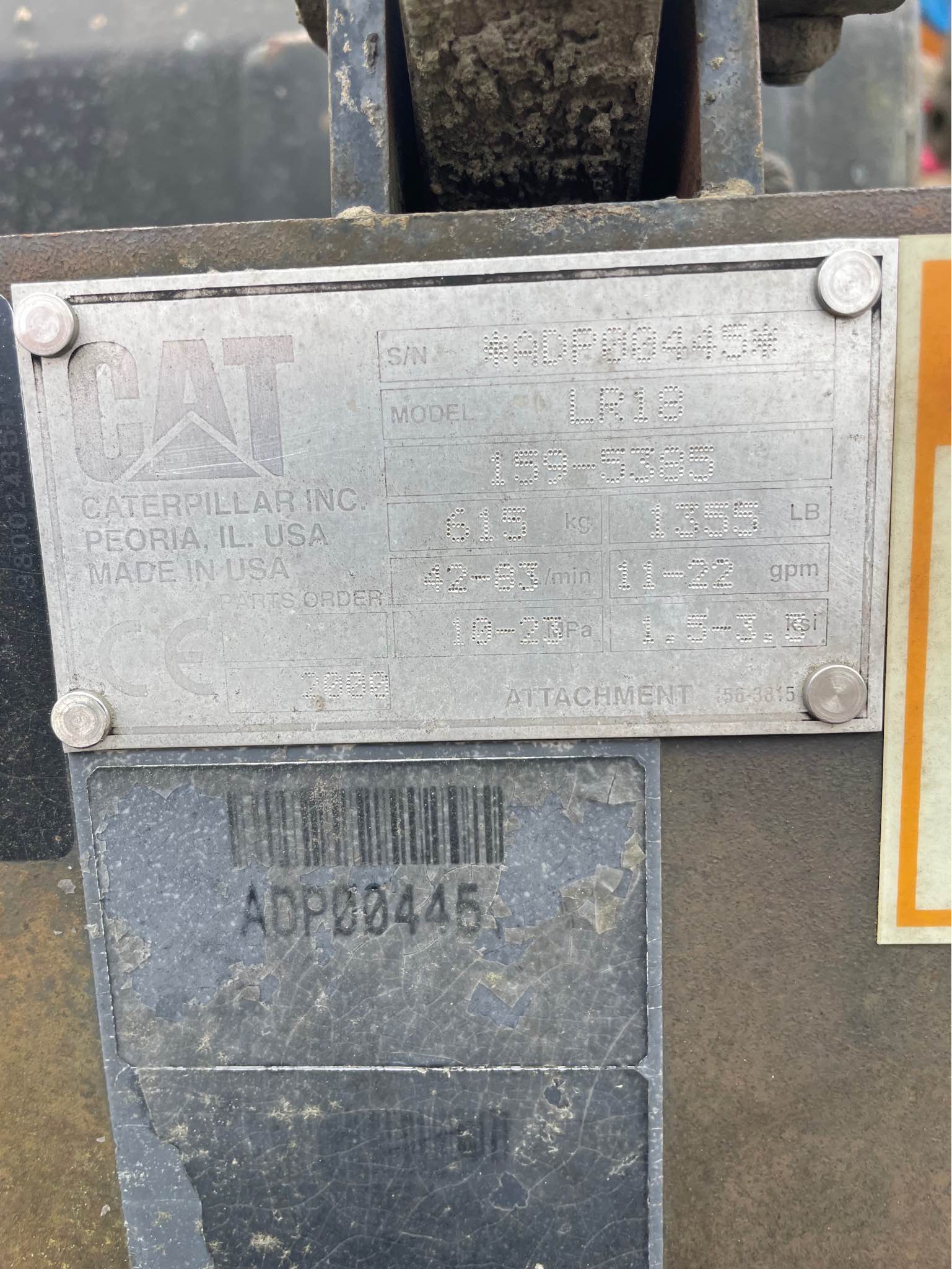 Cat power rake - Garden Tools & Equipment - Dartmouth, Massachusetts ...