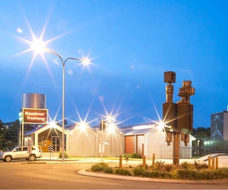 Nambour Tram | Nambour QLD