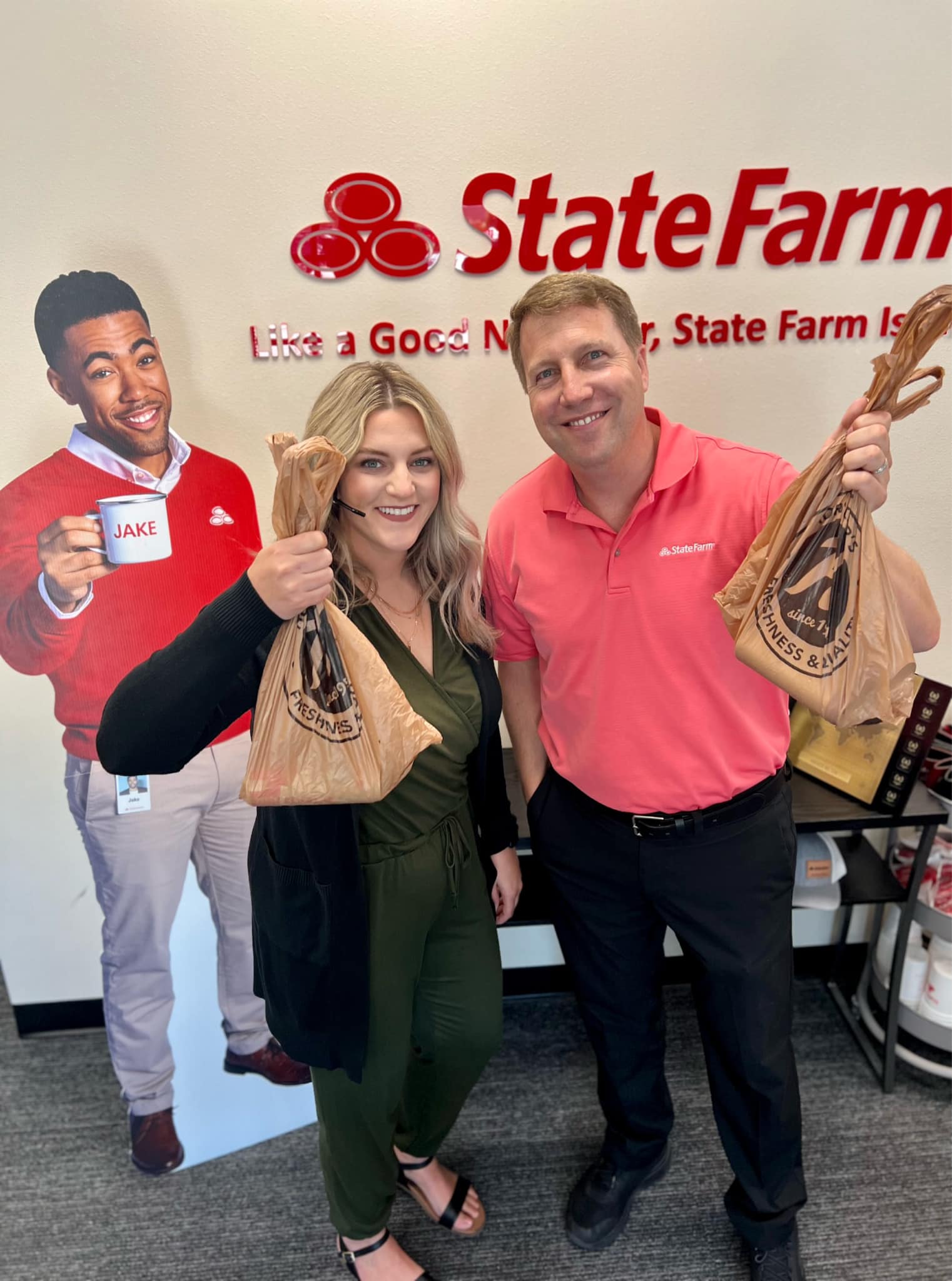 Amanda Nelson - State Farm Agent - Home