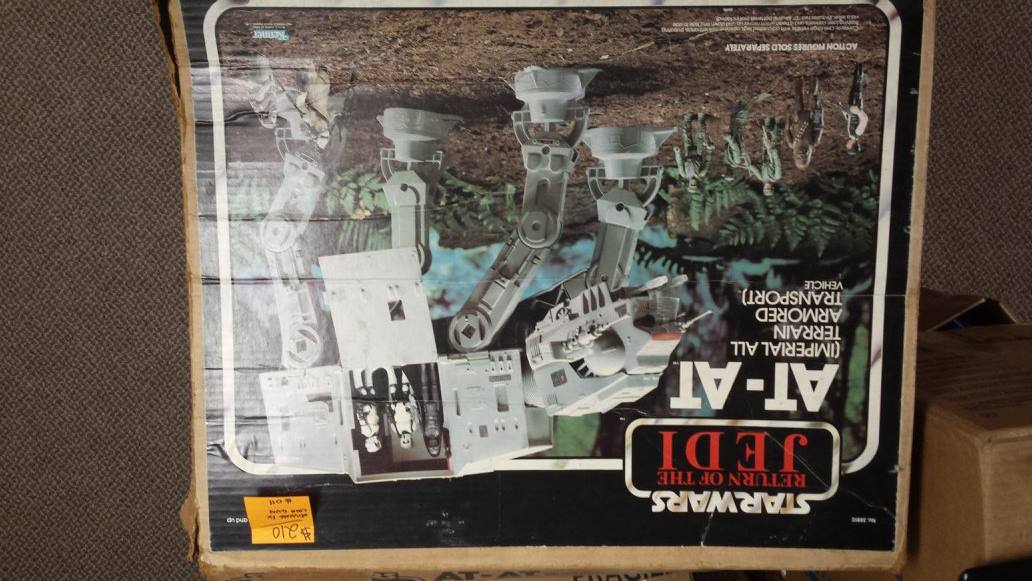 Instant Flashback Vintage Toys