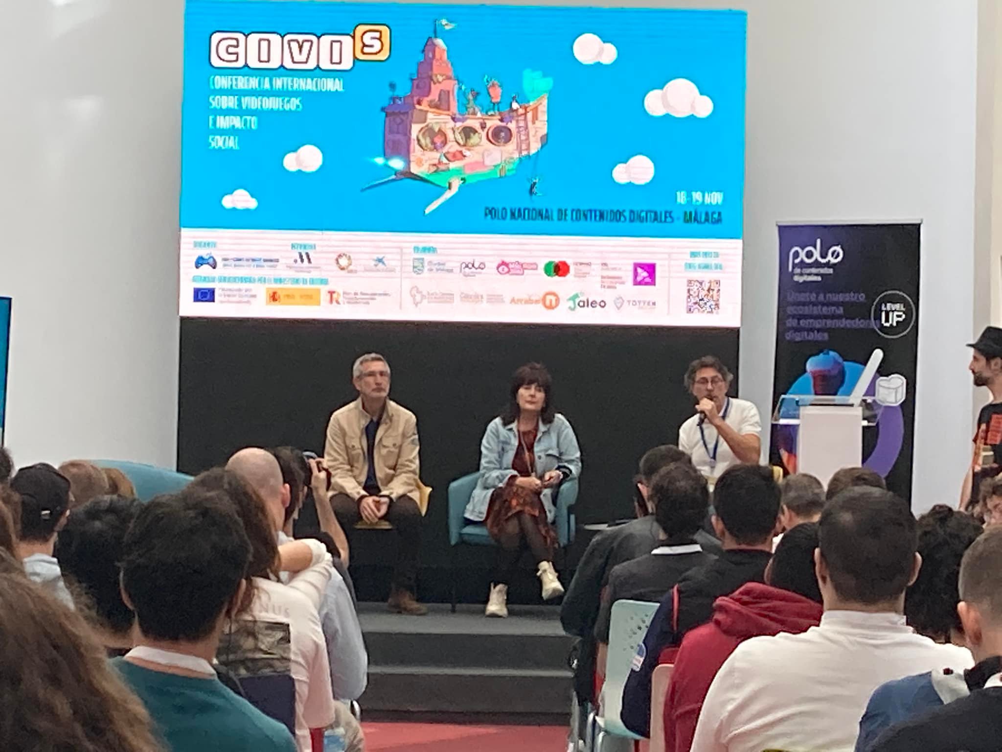 Video Games Without Borders