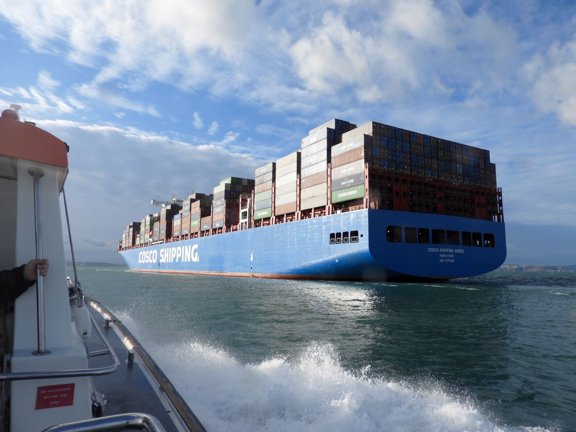 MTS Group Ltd - Our Pilotage side has been busy the last...
