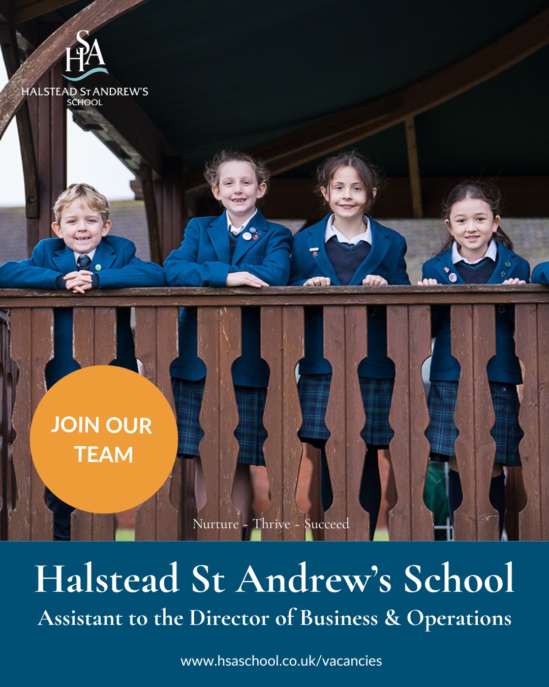 Halstead St Andrew's School | Horsell
