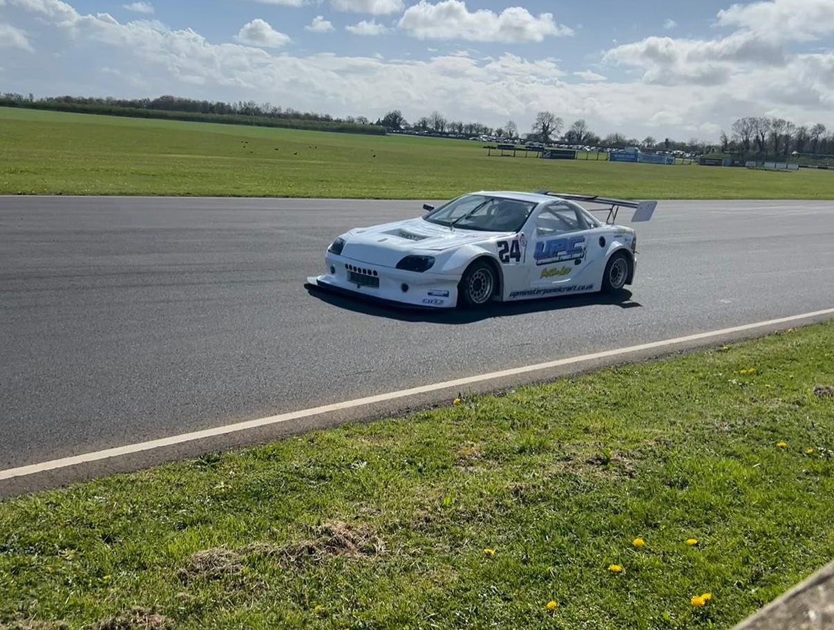 Lewis Smith Racing