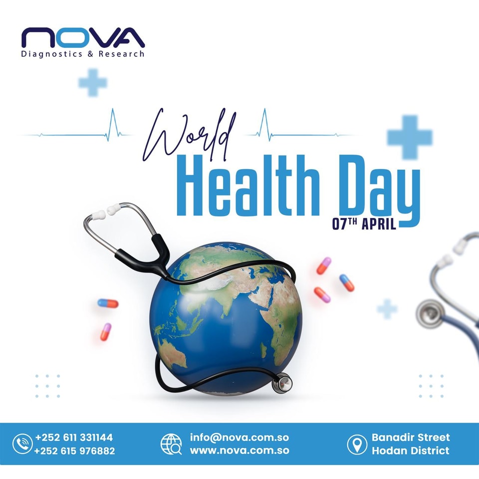 Nova Diagnostics & Research | Mogadishu