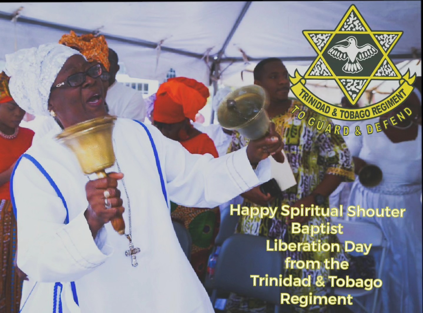 Trinidad and Tobago Regiment - On behalf of the Commanding Officer of ...