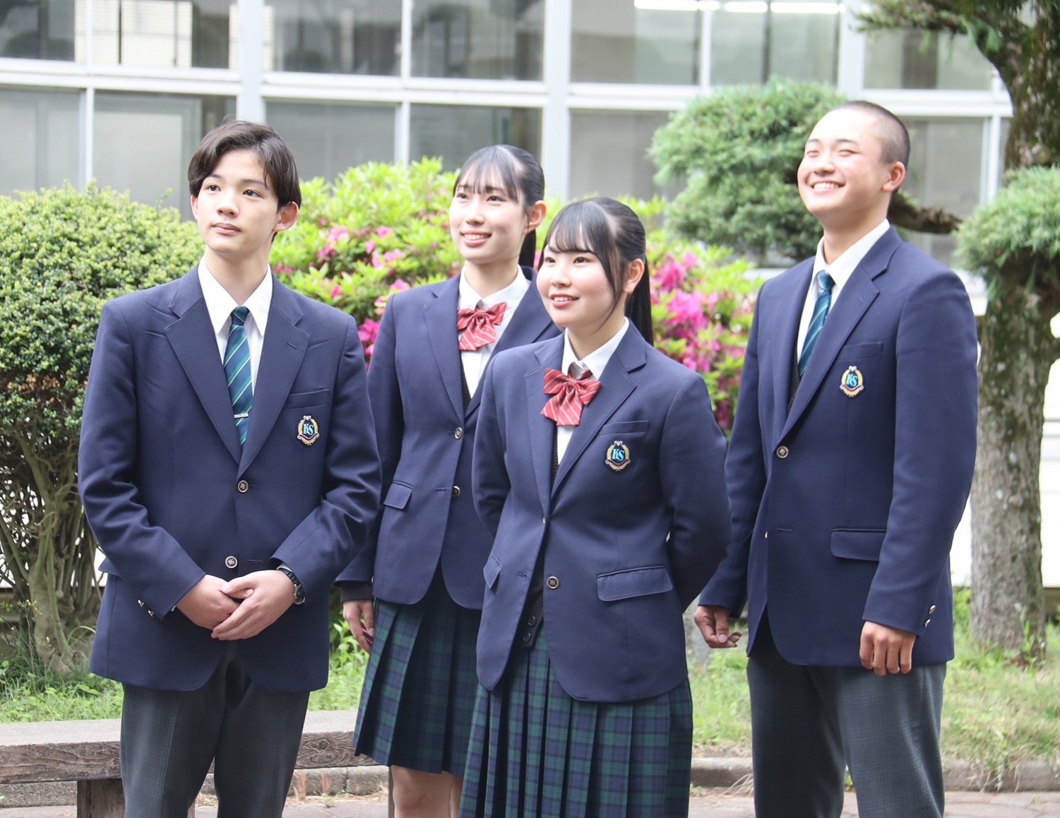 岡山 県立 笠岡 商業 高等 学校