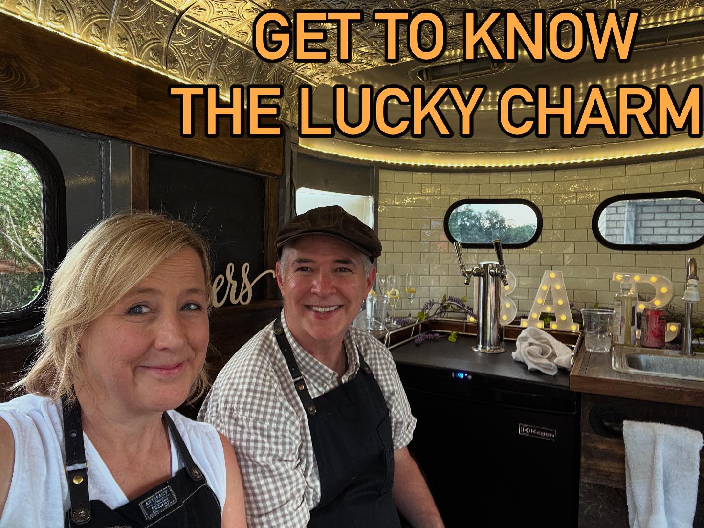 Lucky Charm Mobile Bar | Evergreen CO