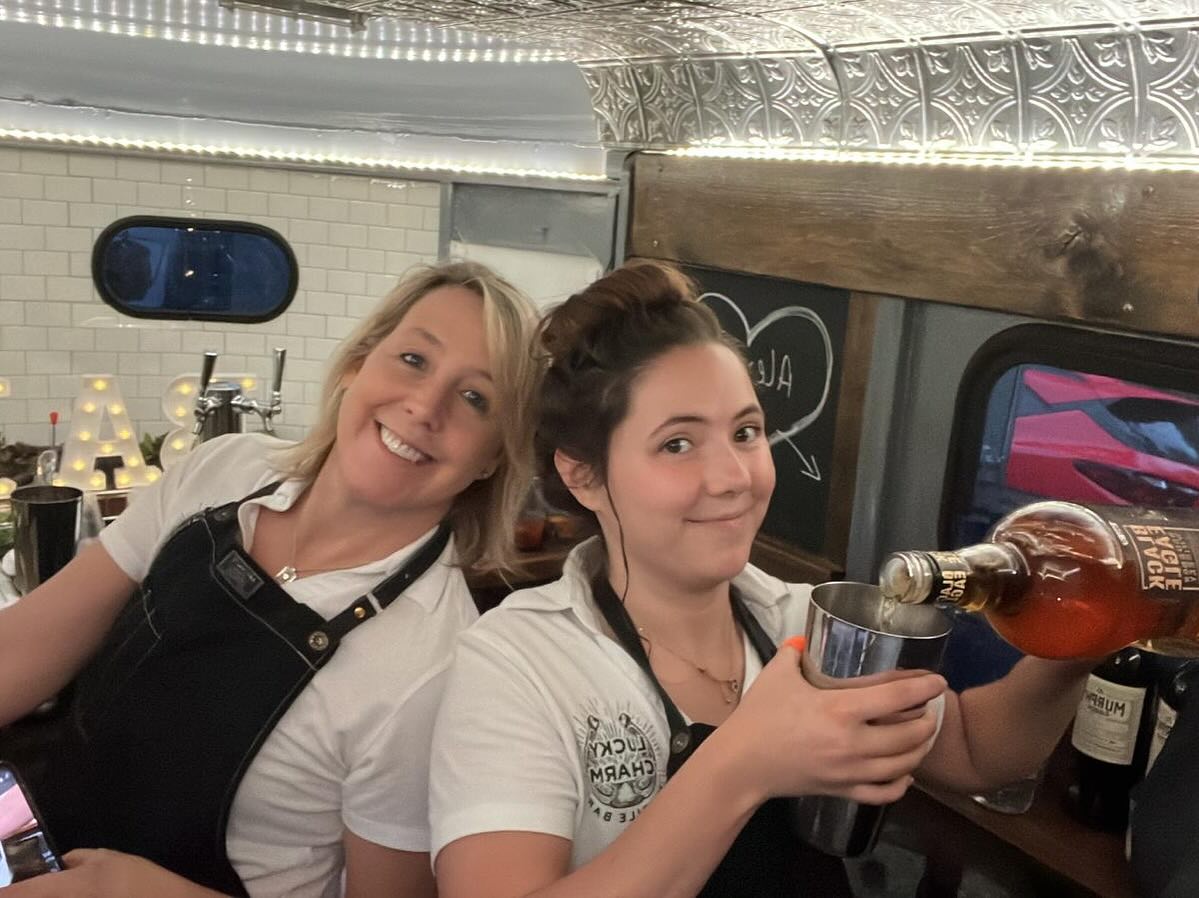 Lucky Charm Mobile Bar | Evergreen CO