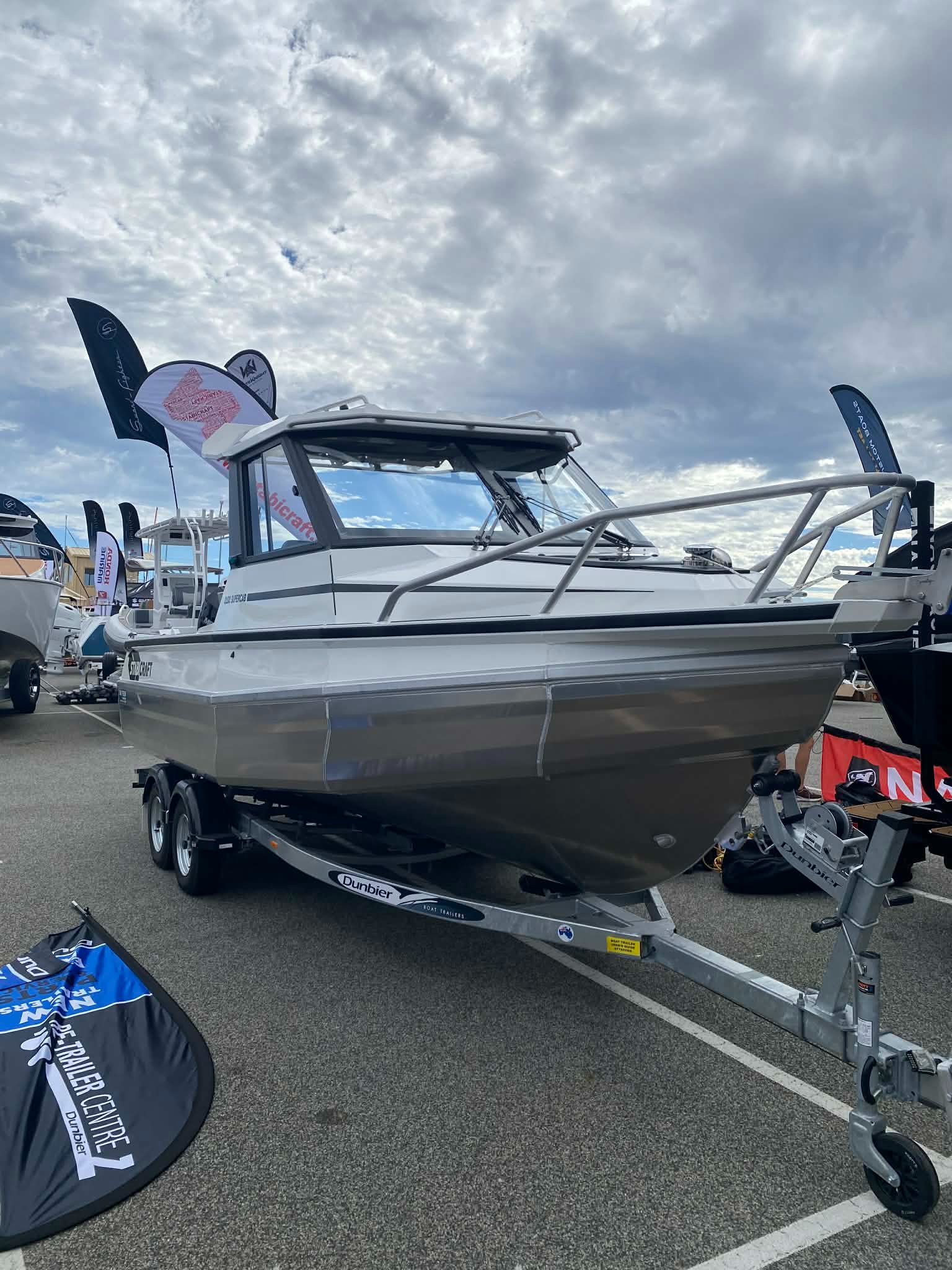 2024 Stabicraft 2100 Supercab - Boats - Perth, Western Australia ...