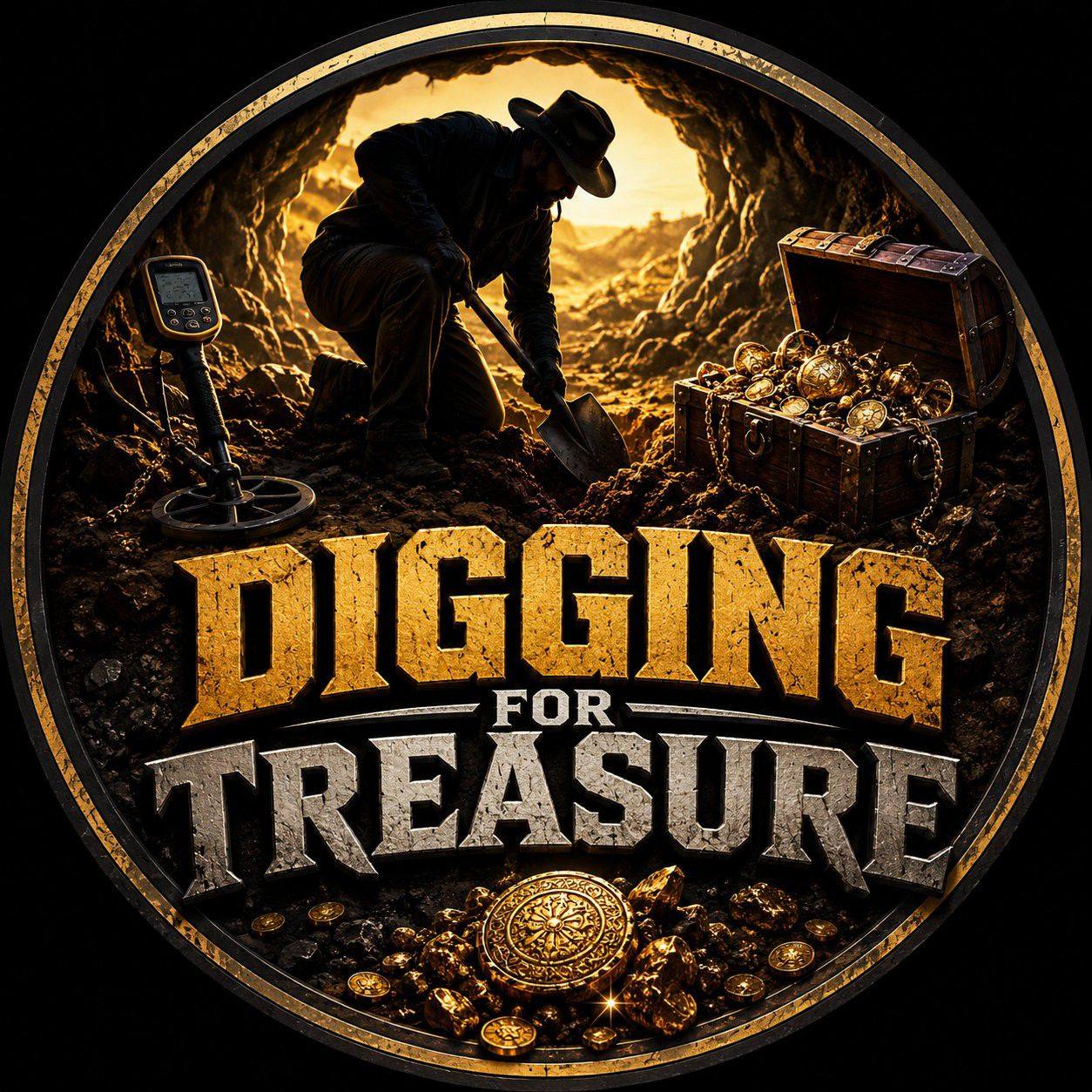 Found deep underground… what secrets lie hidden in the dark? 🕯️ ...