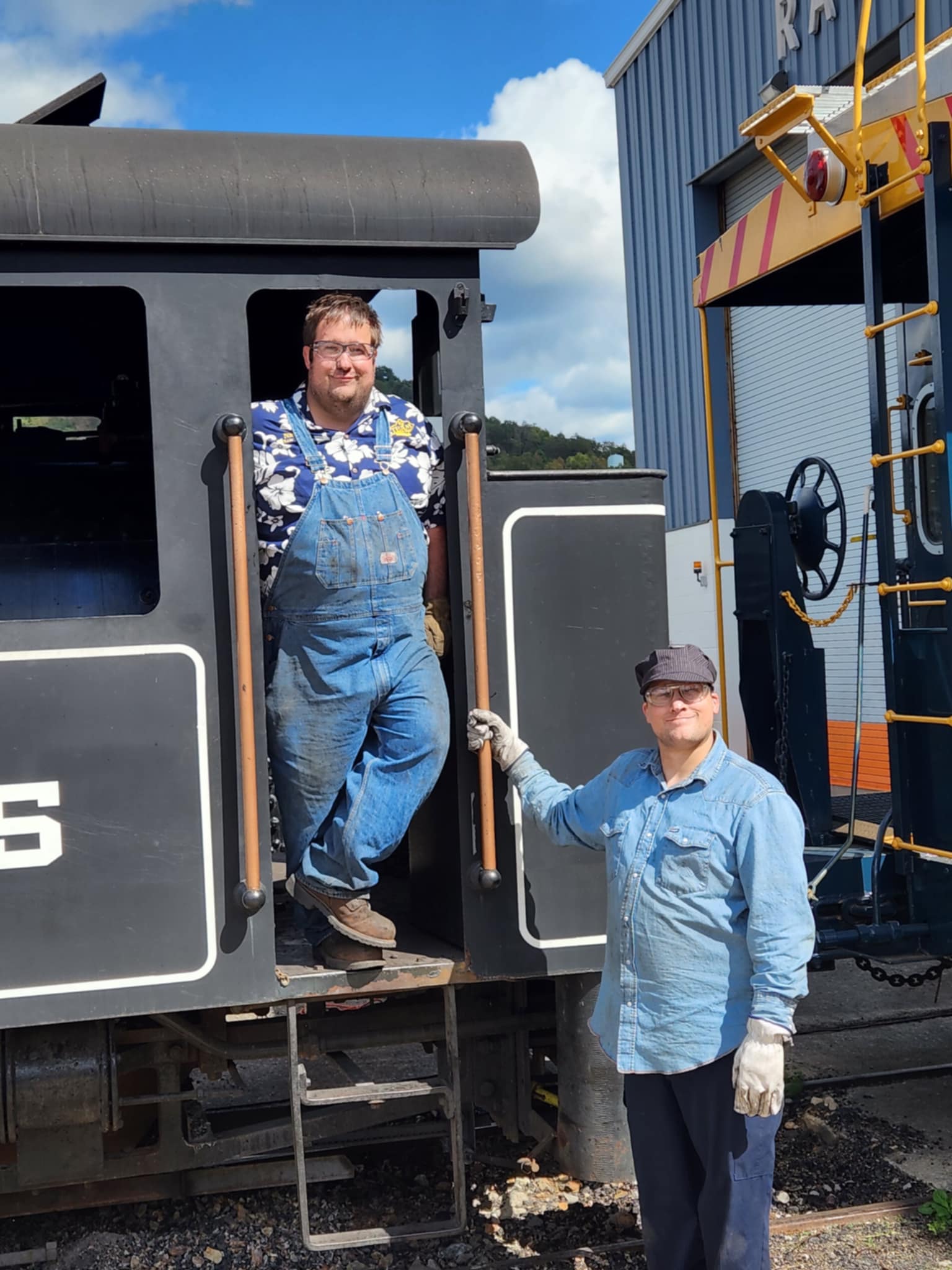 Kentucky Steam Heritage... - Kentucky Steam Heritage Corp.