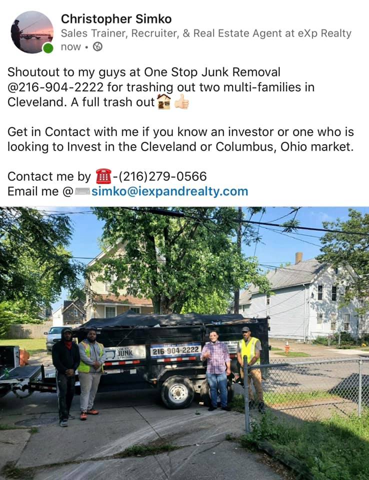 Christopher Simko- Realtor at EXP Realty