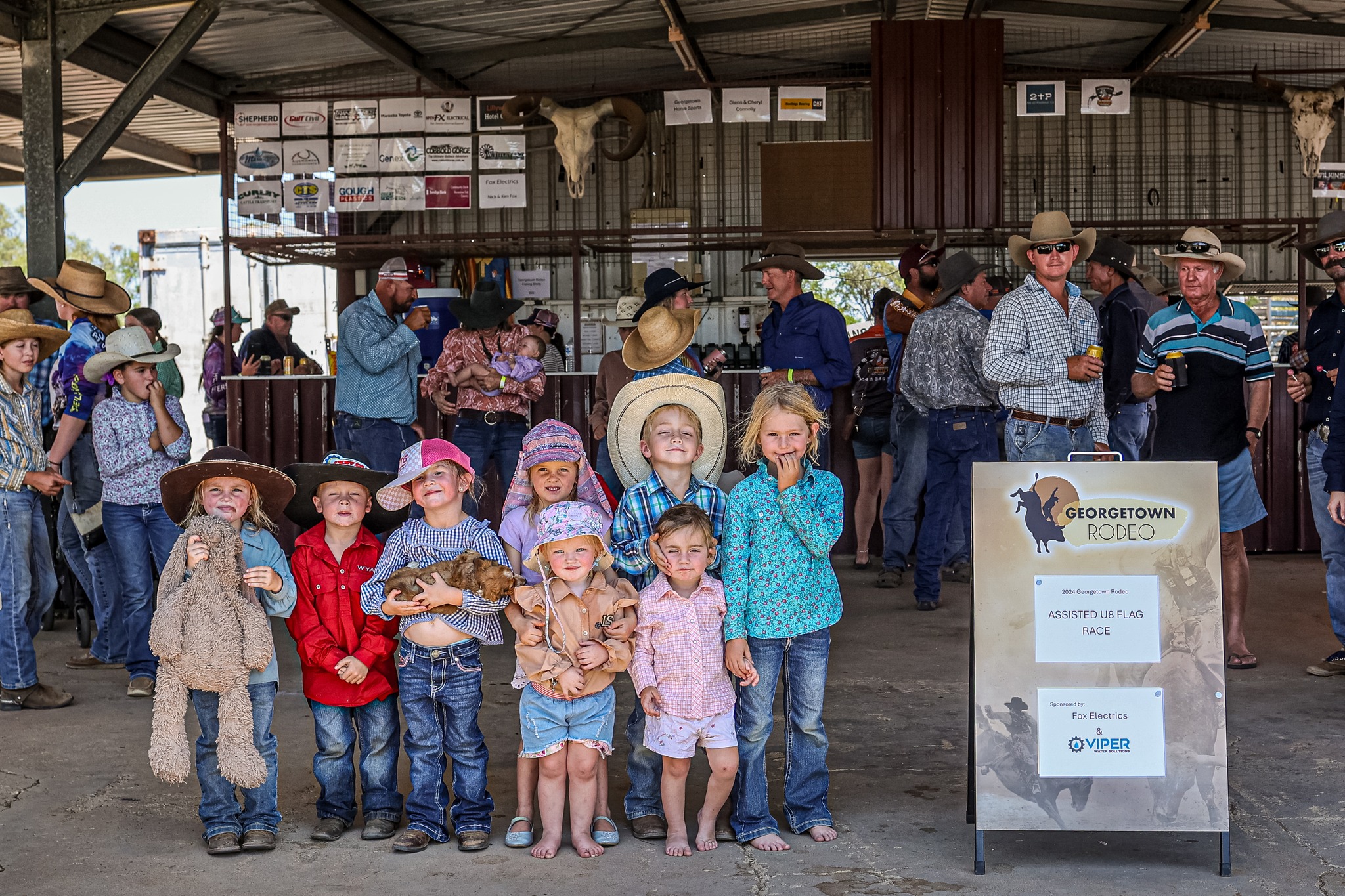 Georgetown Rodeo Association
