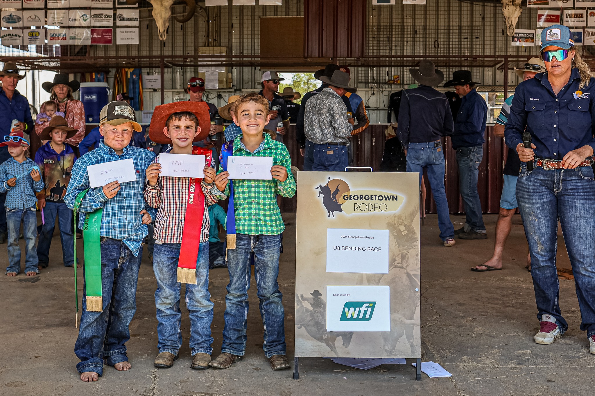 Georgetown Rodeo Association