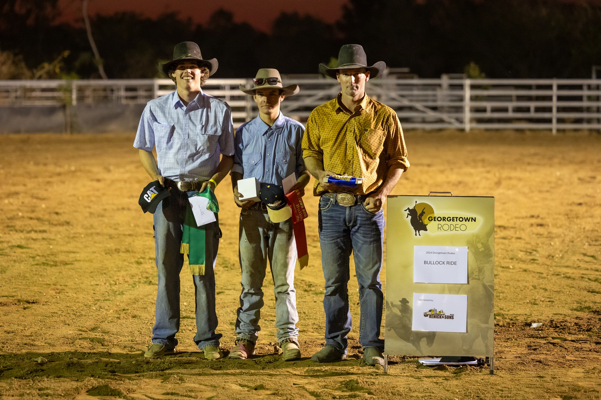 Georgetown Rodeo Association