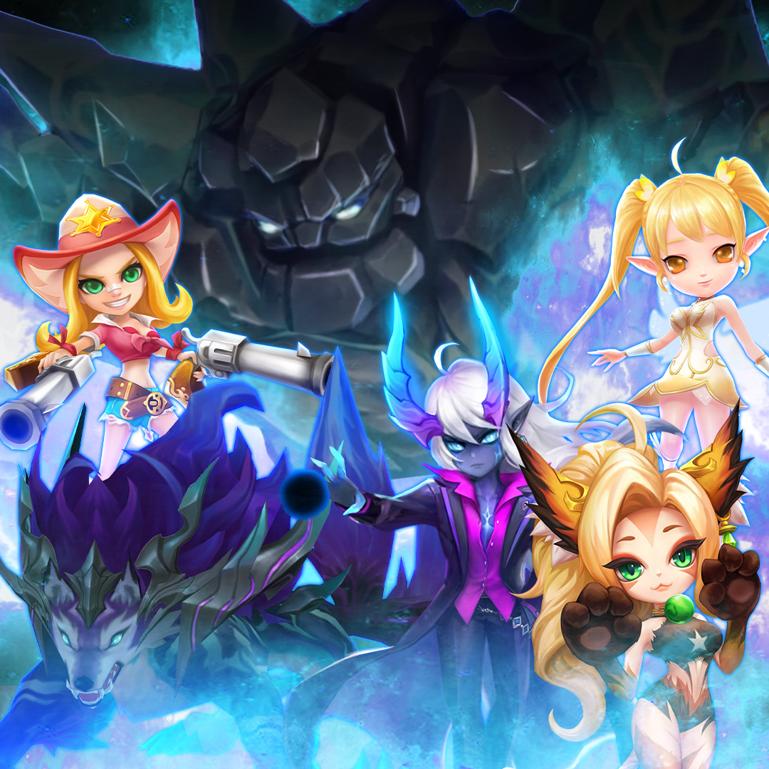 Summoners War - If you’re struggling with finding a team...