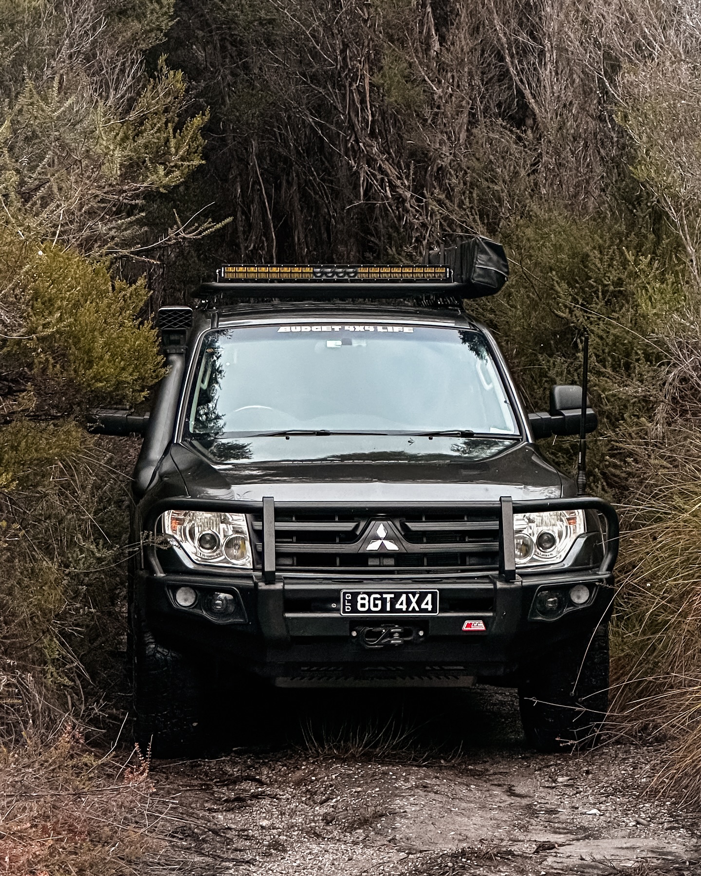 Budget - Here are our top 5 mod recommendations to get your Pajero bush ...