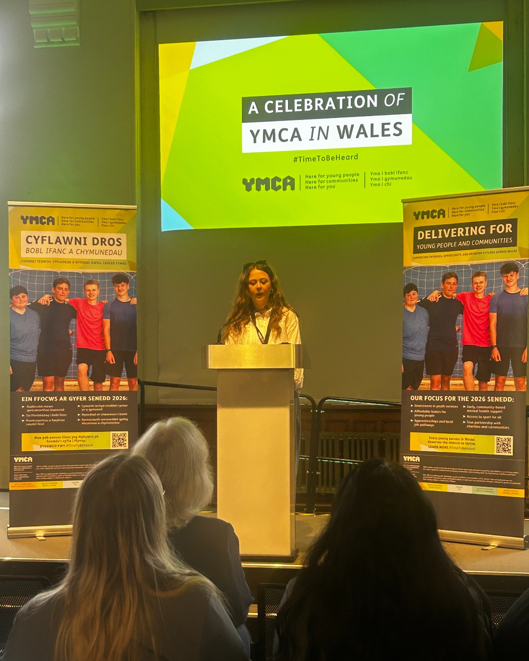This week, we visited Cardiff for a... - YMCA England & Wales | Facebook