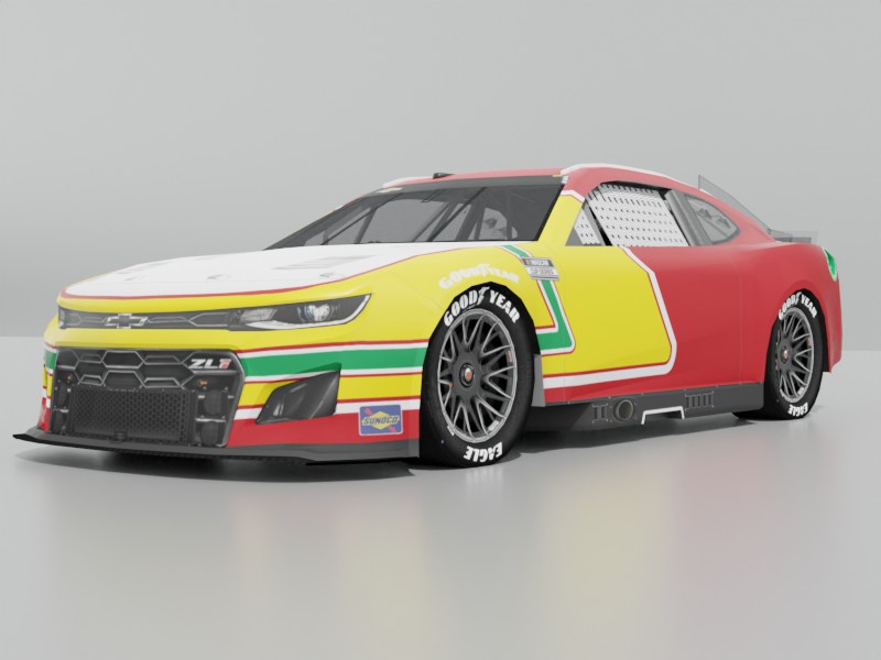 Murray Simracing Designs