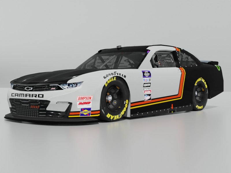 Murray Simracing Designs