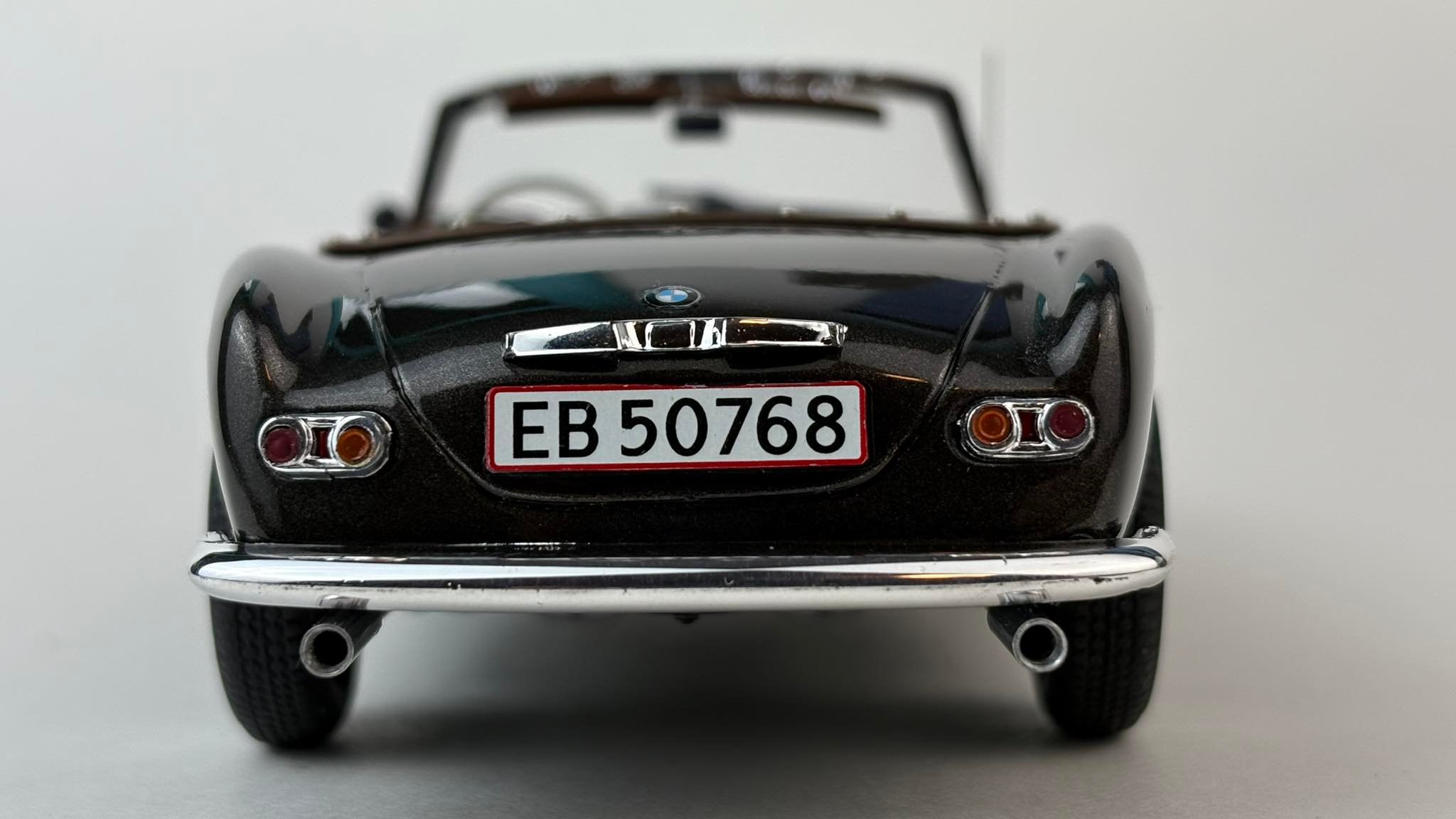 Revell Germany BMW model car review