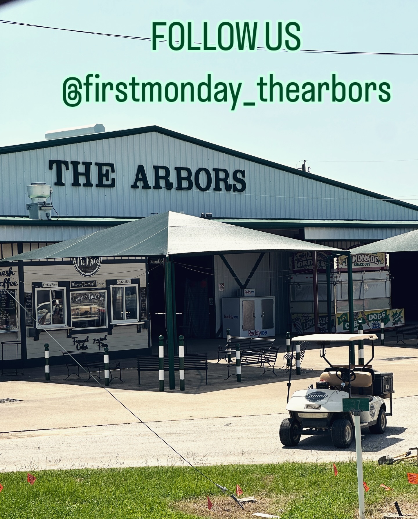 First Monday Trade Days-Lewis Section | Canton TX