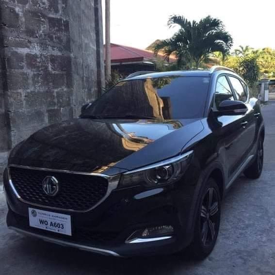 MG Alabang by Mannix Reyes