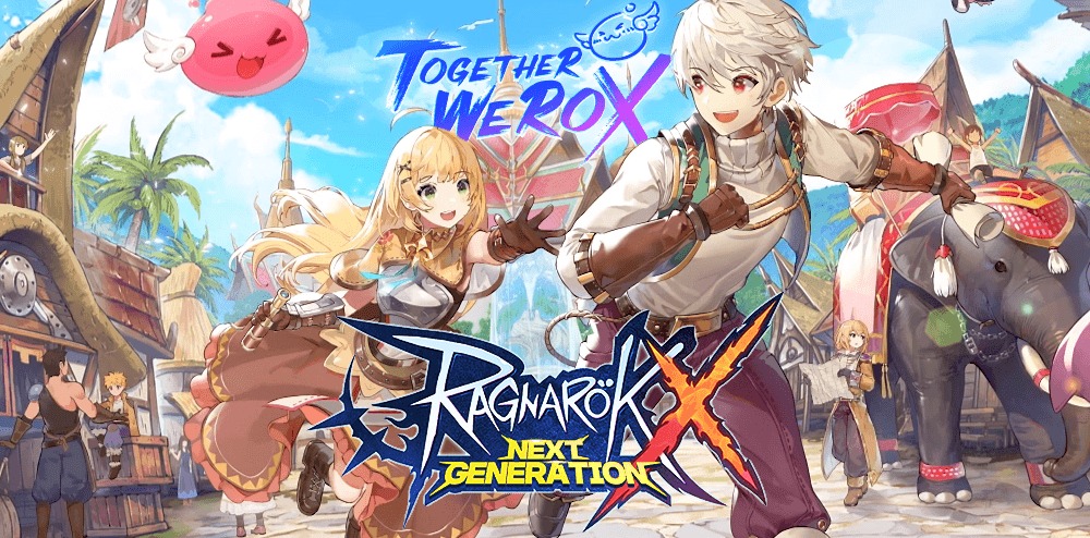 FJB - RMT Ragnarok x Next Generation ROX | Facebook