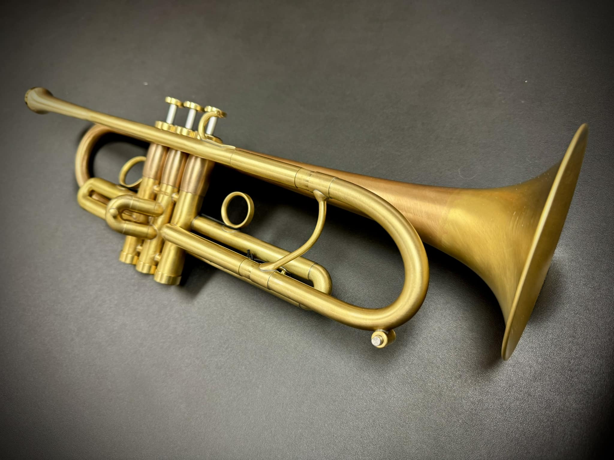 Monette Unity MFⅥ Extra-LightweightMonette Unity Trumpet