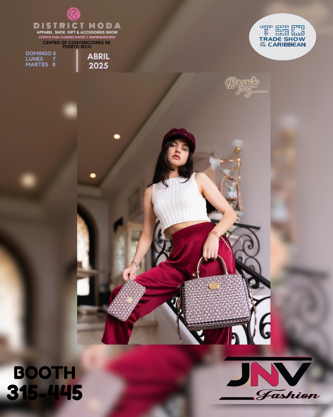 Trade - ¡Estiliza tu look con JNV Fashion! @jnvfashionpr Descubre la ...