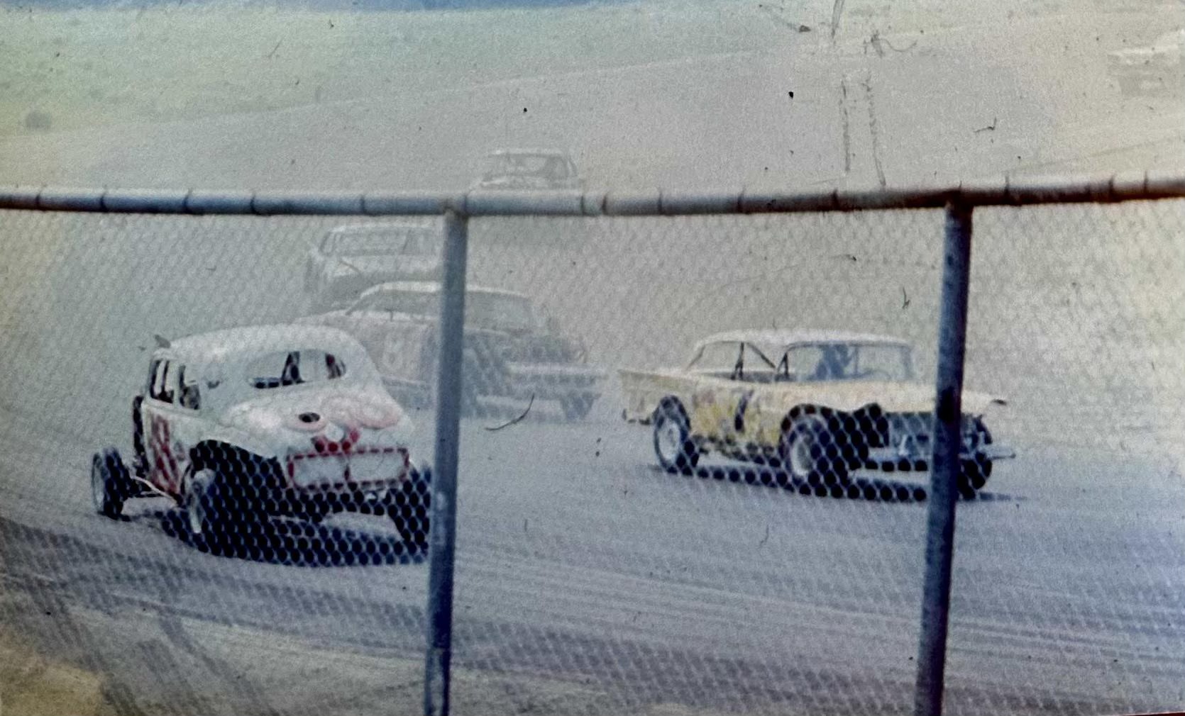 Maine's Lost Speedways