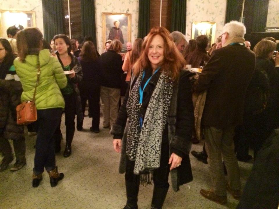 Simmons Cinematic Society is... - Simmons Cinematic Society