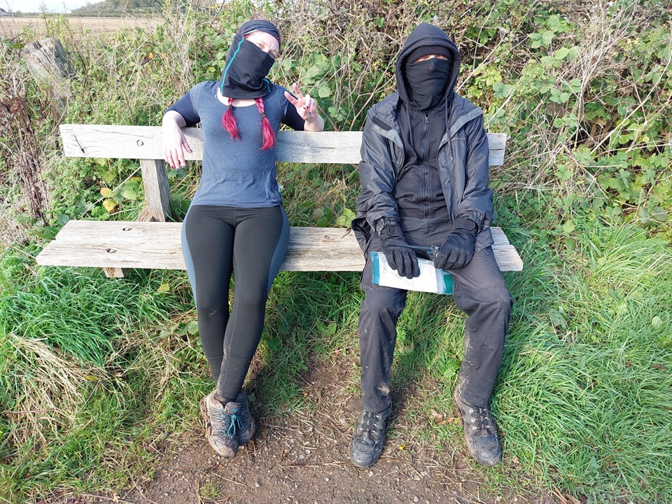 We're currently out sabbing... - Nottingham Hunt Saboteurs