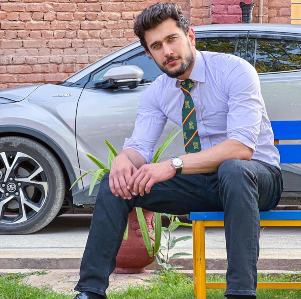 Naqash Khan