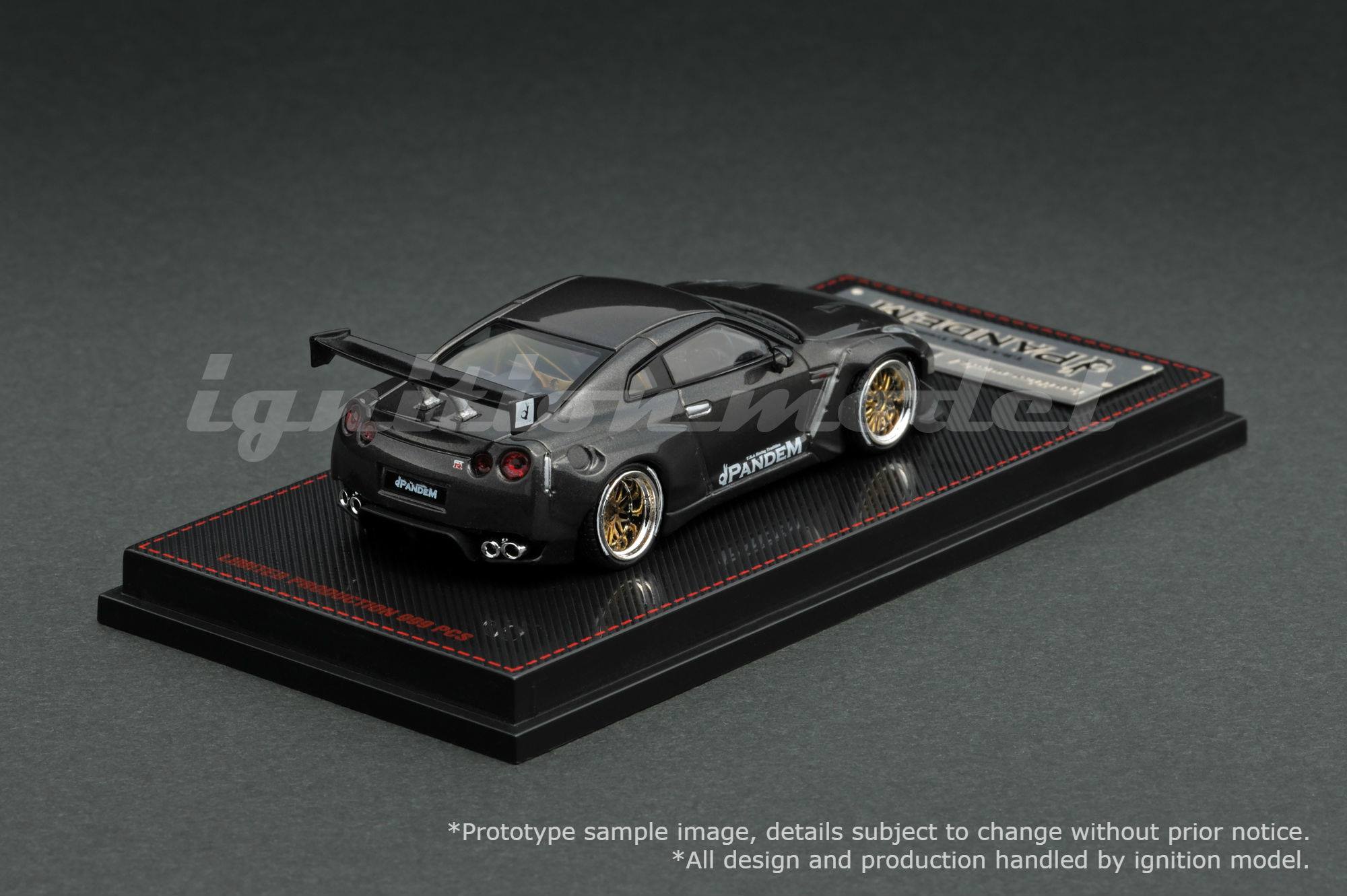 2026 PGM 限定 1セット COOLCARSHOW R35