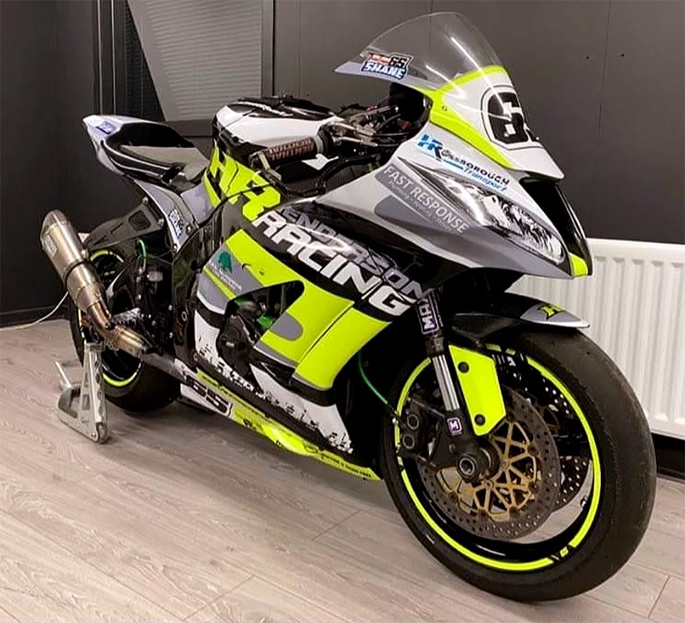 2016 Kawasaki ZX10R Shock 💚 Showa BFRC Factory Item 😮 See Here